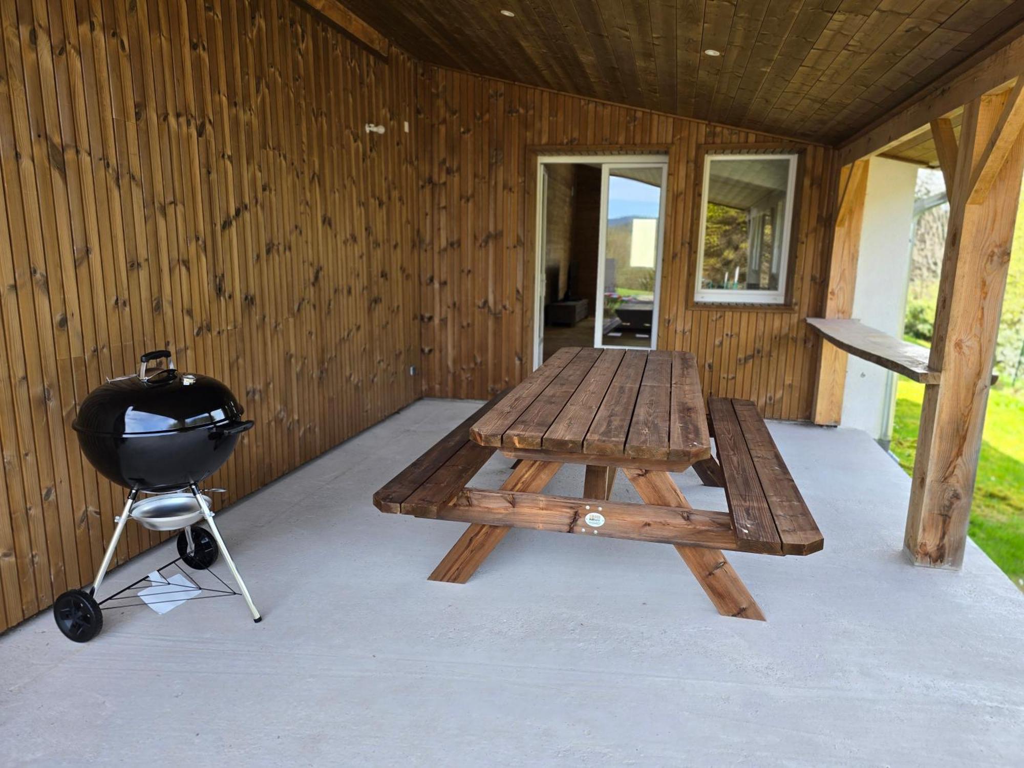 Gite L'Echappee De 2 A 10 Pers Renove A Neuf 종루프 롱지메르 외부 사진