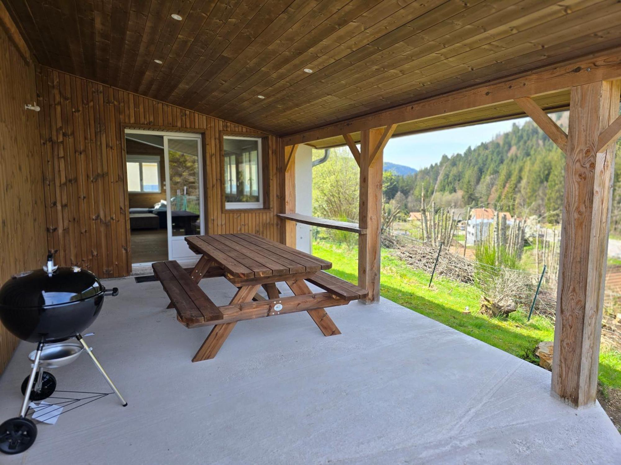 Gite L'Echappee De 2 A 10 Pers Renove A Neuf 종루프 롱지메르 외부 사진